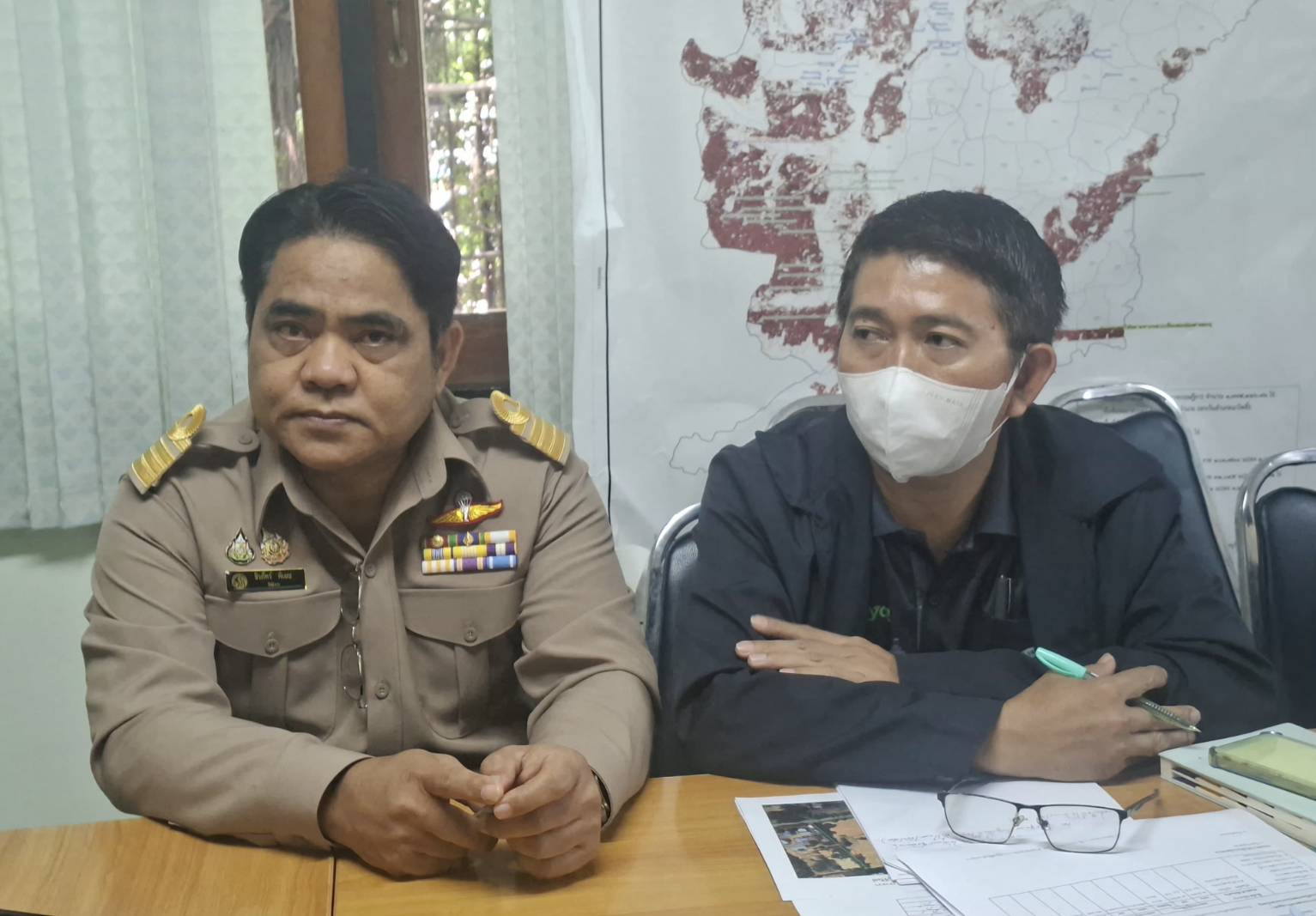 title - ผู้ตรวจราชการ ส.ป.ก. ประชุมตรวจติดตามความก้าวหน้าผลการดำเนินงานตามแผนการตรวจราชการของ สำนักงานการปฏิรูปที่ดินเพื่อเกษตรกรรม ประจำปีงบประมาณ พ.ศ. 2569 รอบที่ 2  เขตตรวจราชการที่ 13จังหวัดบุรีรัมย์